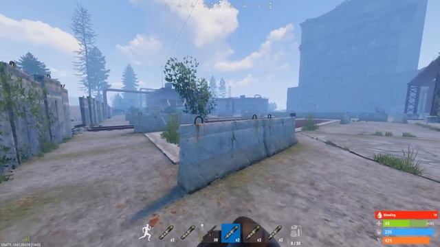RUST CONSOLE NEW RECOIL UPDATE!? - My Opinions Pros and Cons смотреть онлайн