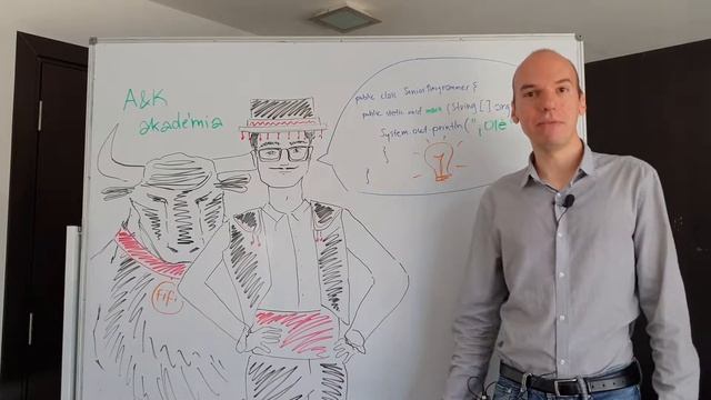 Mennyi idő alatt lehetsz senior Java programozó? - JavAperitif - Andris hétfőn válaszol 38. rész смотреть онлайн