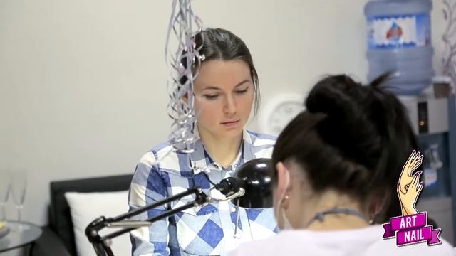 Студия маникюра и педикюра «ART NAIL» смотреть онлайн