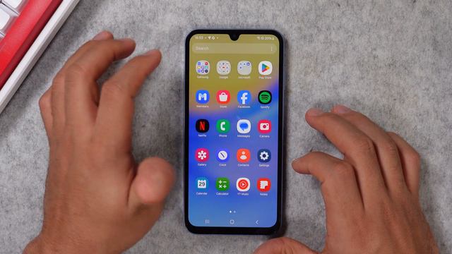 Samsung Galaxy A15 5G (review) l Unboxing & Full Tour смотреть онлайн