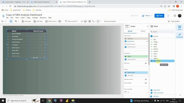 Complete GCP END TO END Data Analysis Project for Beginners | Google Looker Studio | Google BigQuer смотреть онлайн