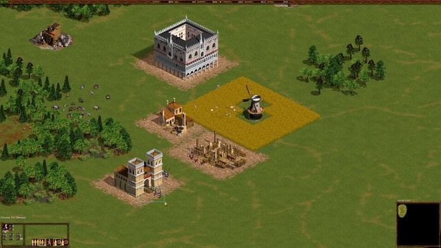 ?Cossacks: European Wars⭐️Прохождение: №[39/43]? "Древний монастырь" смотреть онлайн