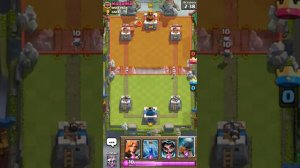 Колода для 10 арены 3400 кубков в Clash Royale