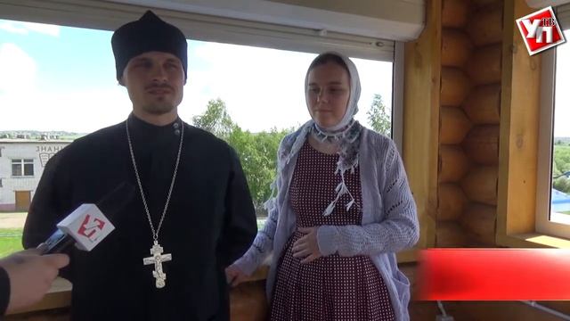 Перезвоны матушки Марии. Единственная женщина-звонарь региона живет в селе Поповка смотреть онлайн