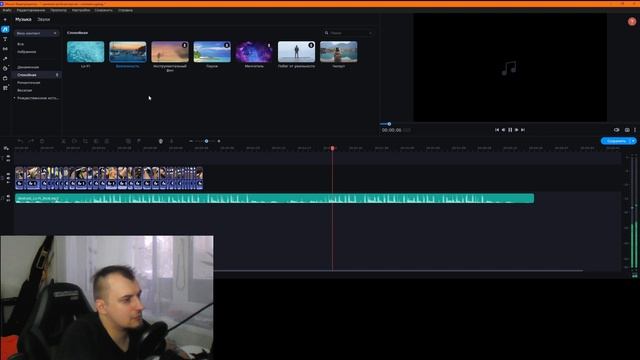 Пробуем новую программу для монтажа видео Movavi