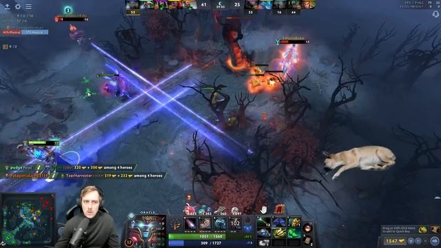 ULTIMATE SUPPORT BUILD - Purge Ability Draft смотреть онлайн