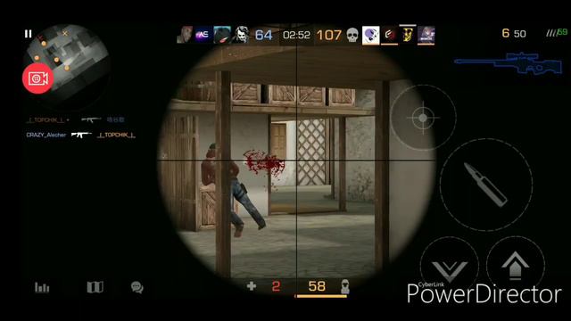 Рататата MORGERNSHTERN Standoff 2 смотреть онлайн