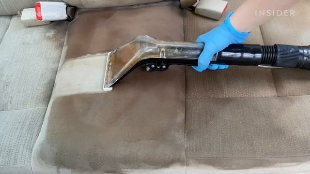 How The Dirtiest Car Interiors Get Professionally Cleaned | Insider Art смотреть онлайн