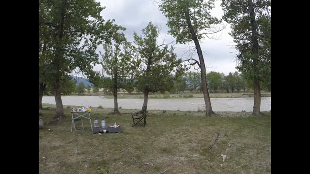 Стоянка на р.Чуя смотреть онлайн