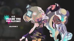 Splatoon 2 - Final Splatfest 'Thank You' Trailer - Nintendo Switch