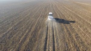 Внесение минеральных удобрений.