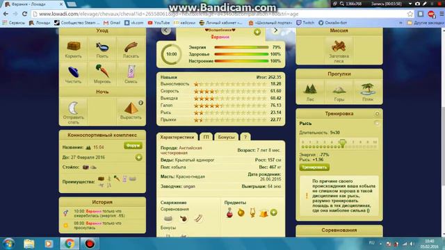 Играем в Lowadi #1