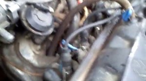 Гольф 2 1,3 2G стреляет в карбюратор