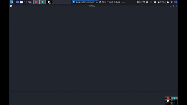 HackTheBox Ready Machine | Gitlab Server lead to RCE exploitation смотреть онлайн