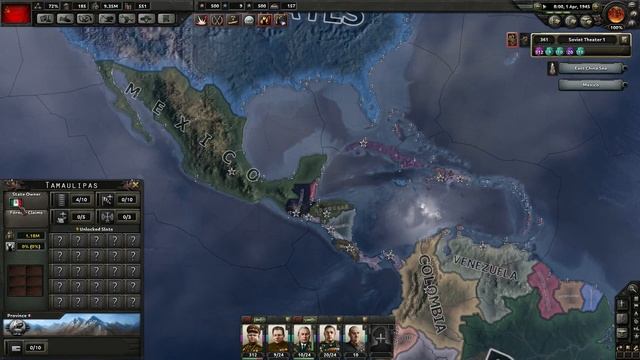 Hearts of Iron 4 - Soviet Strike #31 (Gameplay ITA) смотреть онлайн