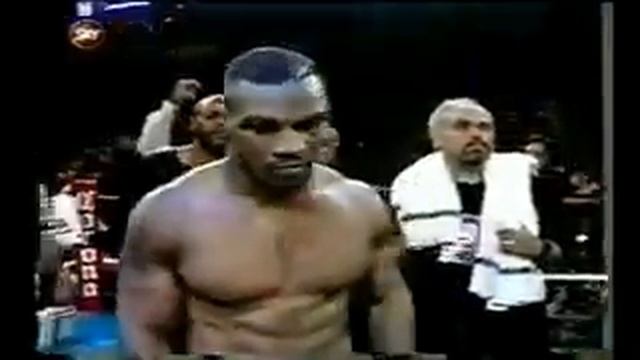 Майк Тайсон - Mike Tyson - K.O. смотреть онлайн