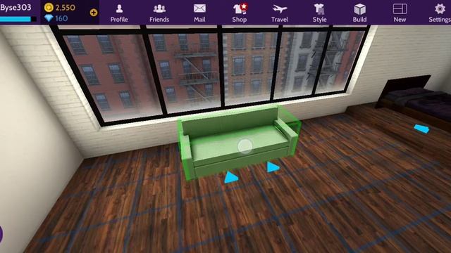 Avakin Life - 3D Virtual World (android gameplay) смотреть онлайн