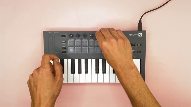 Novation FLKey Mini | Performance Jam (No Talking) смотреть онлайн