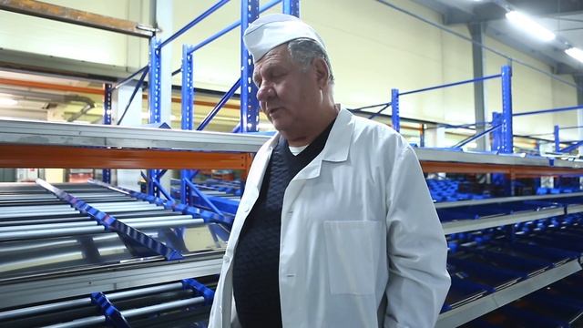 Автоматизация комплектации заказов на хлебозаводе смотреть онлайн