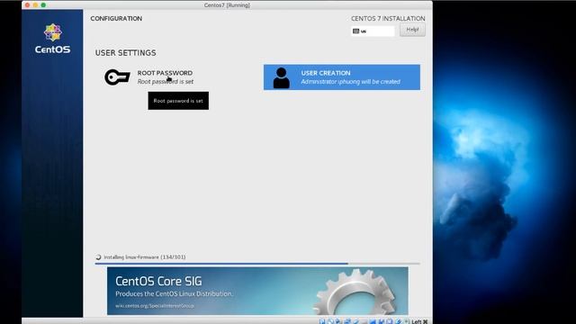 How to Setting up CentOS on VirtualBox for Mac & Share internet connection on Mac OS X to Virtualbo смотреть онлайн