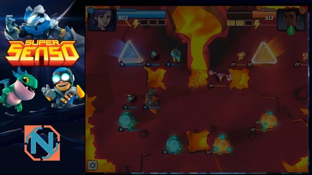 Super Senso Beginner Deck Guide in Action (2400+ Star Power) смотреть онлайн
