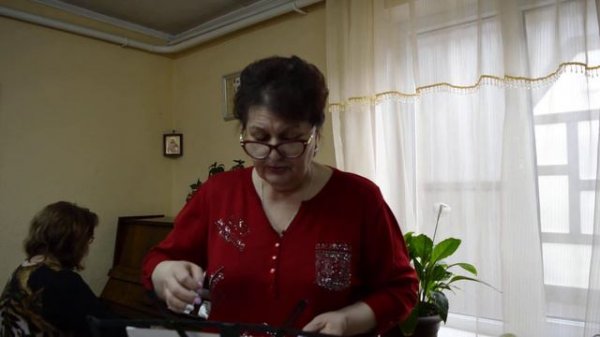 Неаполитанская баркарола "На лодке" партия юношей.