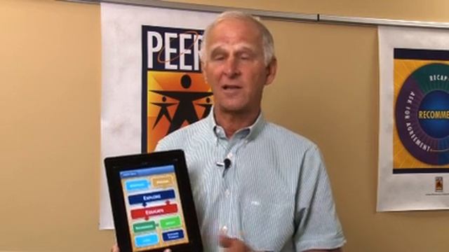 Mobile Learning - iPhone/iPad App for Training Reinforcement - ASTD ACE 2011 смотреть онлайн