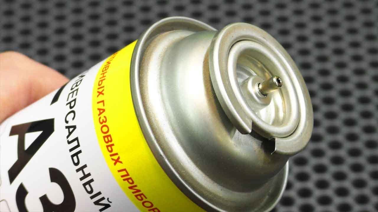 Мало кто знает этот секрет газового баллончика! Даже НЕ ВЗДУМАЙ выбрасывать! смотреть онлайн
