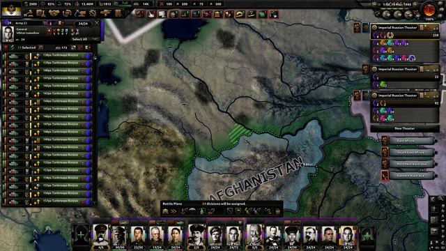 RUSKÁ SUPER VELMOC (Carské Rusko)|hearts of iron 4:fallen eagle #KONEC смотреть онлайн