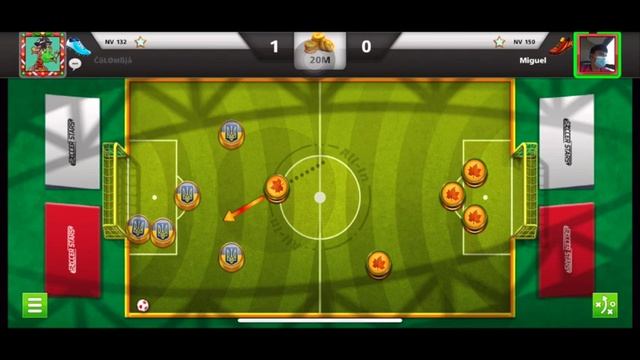 20 Millions Soccer Stars Game