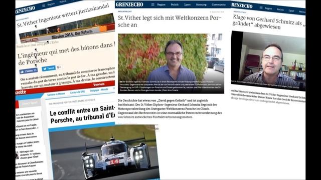 Did PORSCHE win the 24H of LeMans with a five-stroke engine? смотреть онлайн