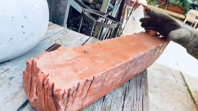 CÓMO LIMPIAR PLASTILINA Y VACIAR EN MOLDES смотреть онлайн