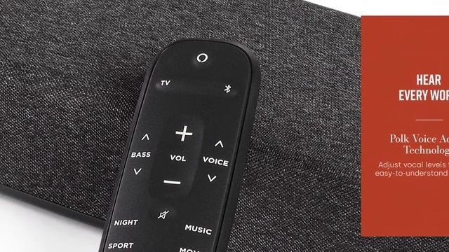 Présentation du système home cinéma sans fil 5.1 Polk Audio React смотреть онлайн