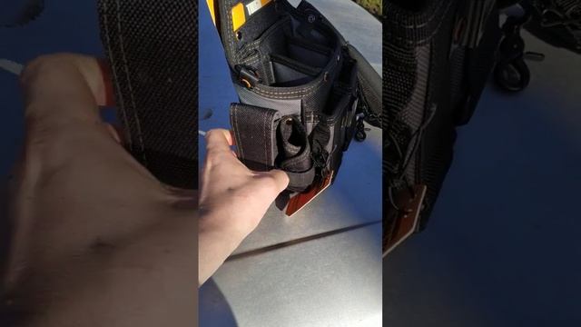 Toughbuilt подсумок подсобника электрика СТ-114 смотреть онлайн