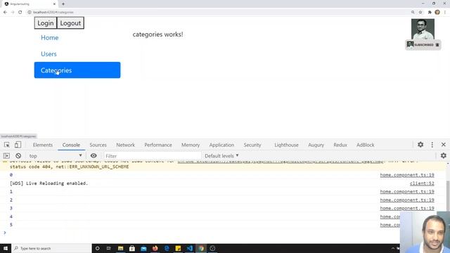 65. Understand the core of the Observables in rxjs. Need of subscribe & unsubscribe in the angular. смотреть онлайн