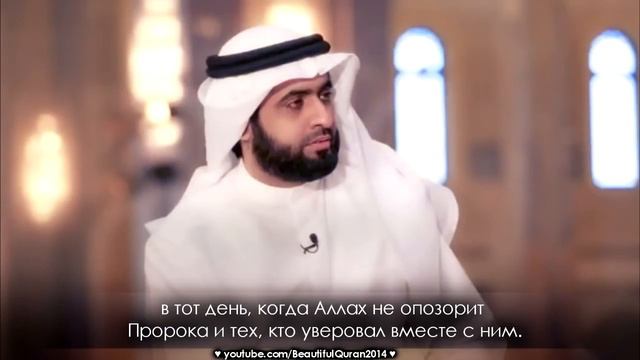 Мансур ас Салими до слёз! Как он Красиво читает Коран!3 смотреть онлайн