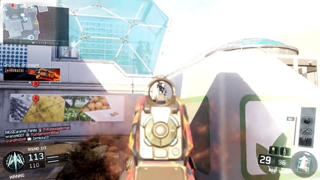 CALL OF DUTY BLACK OPS 3 - EL PASILLO DEL CAMPERO смотреть онлайн