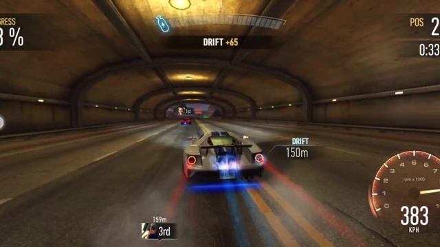 Ford GT 2017 Final Chapter | NFS: No Limits смотреть онлайн