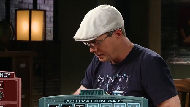 TableTop: Крошечные Эпические Галактики смотреть онлайн