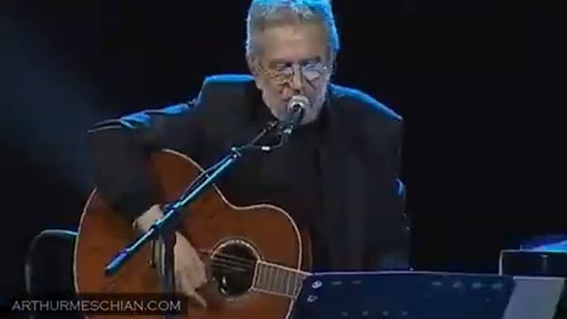 ԱՀԱ ԵՎ ՎԵՐՋ - Arthur Meschian-Артур Месчян.