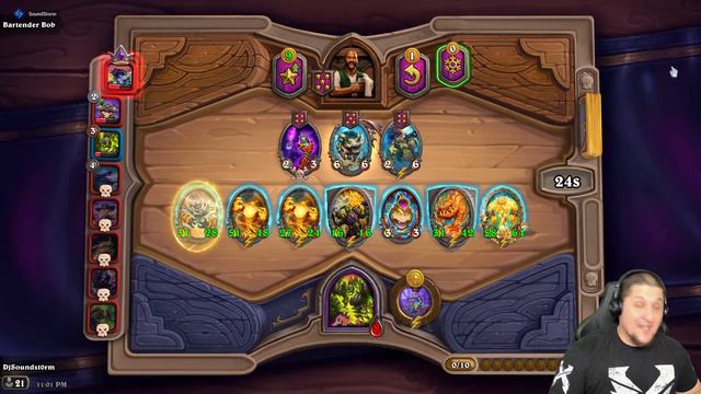Hearthstone because I keep getting booted lol #blizzard Ep. 29 #Grimtotem смотреть онлайн