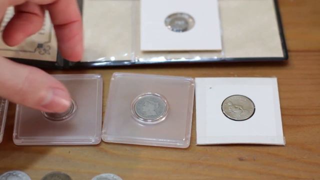 My Coin Collection | Old United States Coins And Ancient Roman Coins