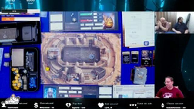 Notre 9e Roll Player Adventures Nous défendons notre titre de champion du Colisée des Cendres смотреть онлайн