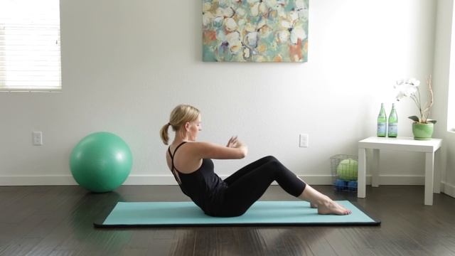 30 Day Pilates Body Challenge смотреть онлайн