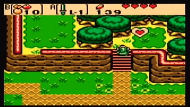 Legend of Zelda:Oracle of Seasons Walkthrough/Part 4/MMT39 смотреть онлайн