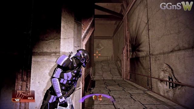 Ⓦ Mass Effect 2 ▪ Insanity Adept Guide - Mordin Loyalty Mission смотреть онлайн