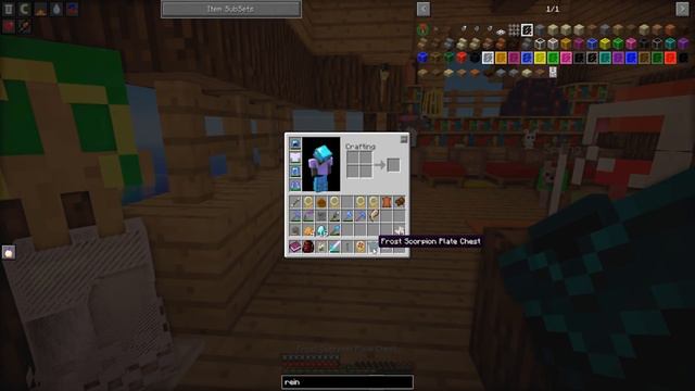 HARMONY HOLLOW MUSEUM! - Harmony Hollow Modded SMP Season 2 - Ep.25 смотреть онлайн