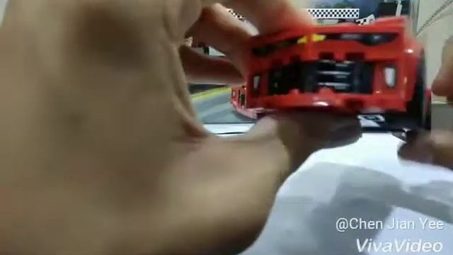 Lego Speed Champion Review~Chevrolet Camaro 2017@Chevrolet Camaro Z28 смотреть онлайн