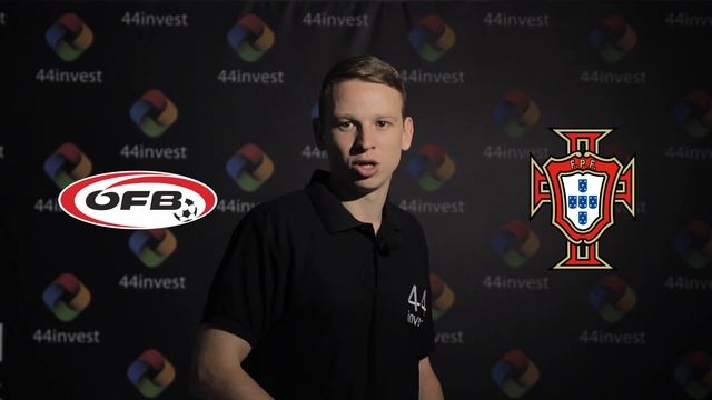 Прогноз от 44invest Португалия и Австрия 18 06 2016 смотреть онлайн