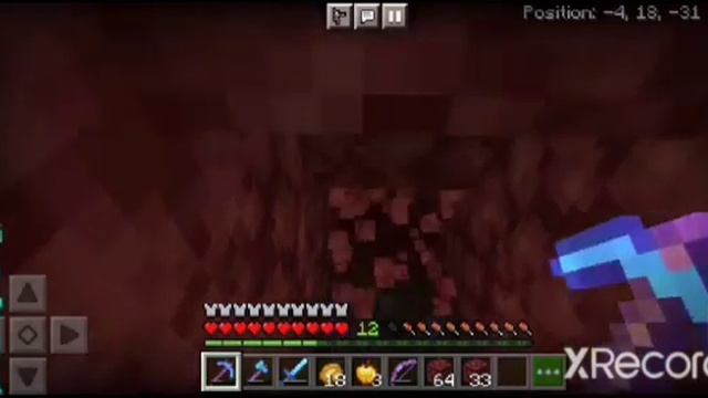 My netherite armor and tools last part || God lands ep 23 смотреть онлайн
